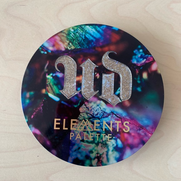 Urban Decay Elements Eyeshadow Palette - Picture 3 of 7